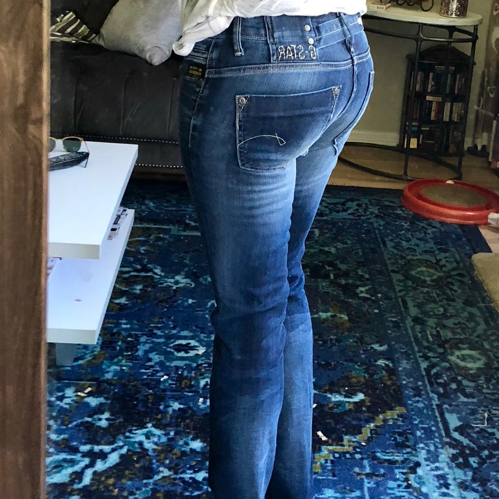 G Star Raw denim jeans. Size 28